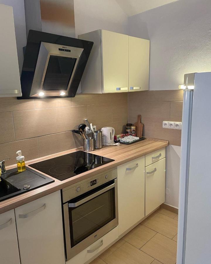 Penzion Kralovske Lazne Poděbrady Exterior foto