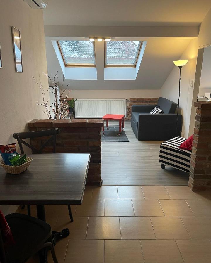 Penzion Kralovske Lazne Poděbrady Exterior foto